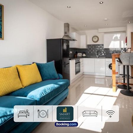 Relaxing Atlantic Mansions By Smart Apartments Short Lets & Serviced Accommodation Apartment Southampton With Free Wifi Esterno foto