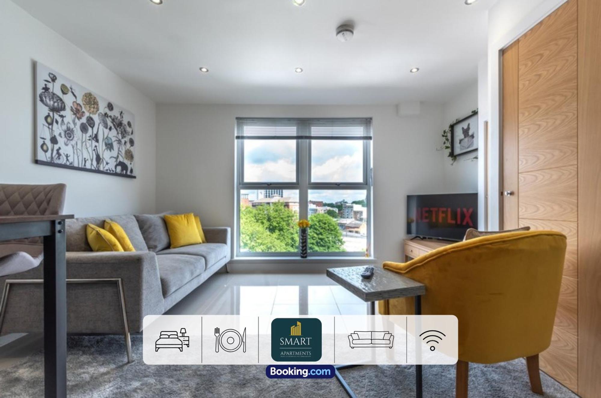 Relaxing Atlantic Mansions By Smart Apartments Short Lets & Serviced Accommodation Apartment Southampton With Free Wifi Esterno foto