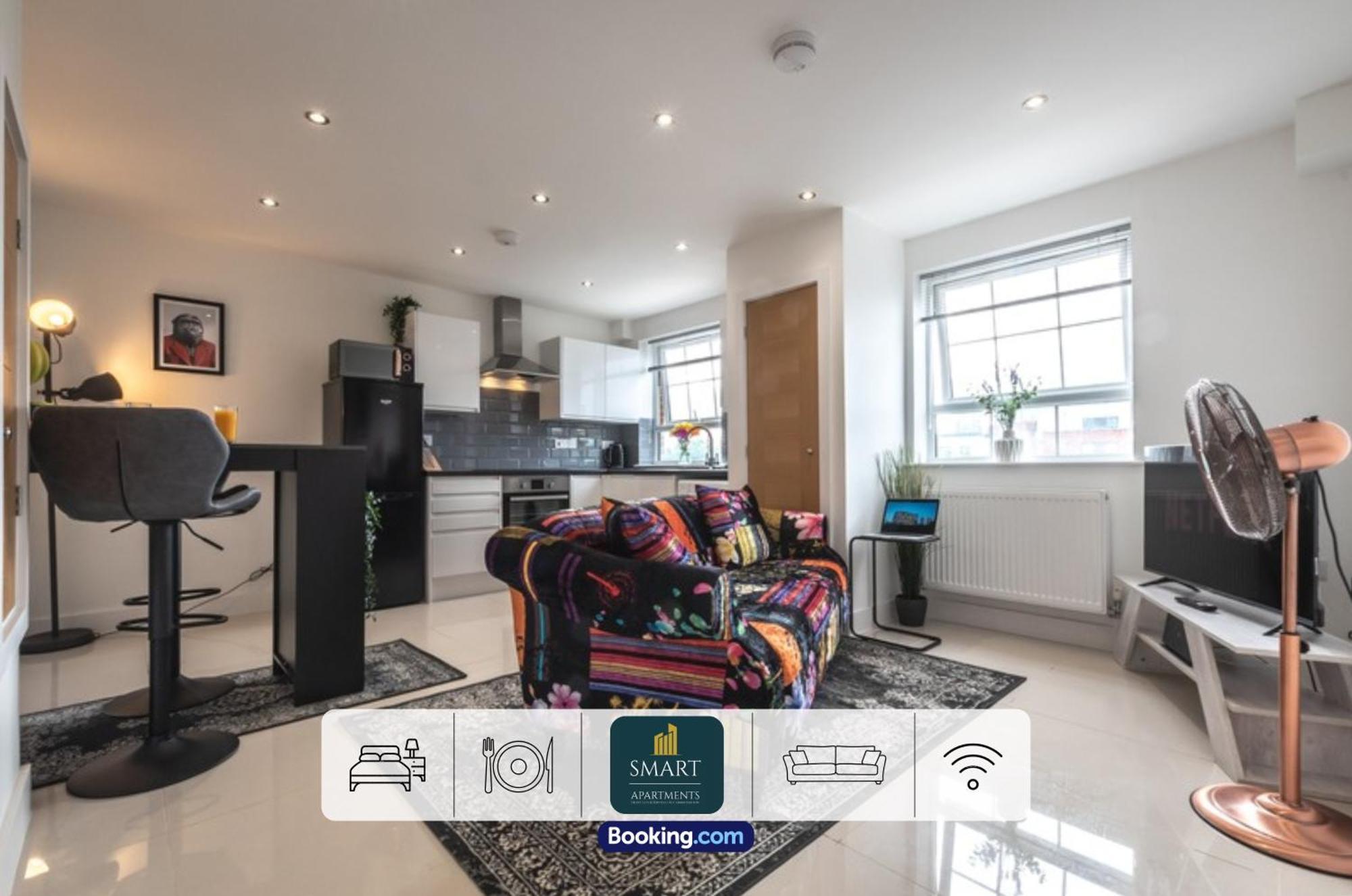Relaxing Atlantic Mansions By Smart Apartments Short Lets & Serviced Accommodation Apartment Southampton With Free Wifi Esterno foto