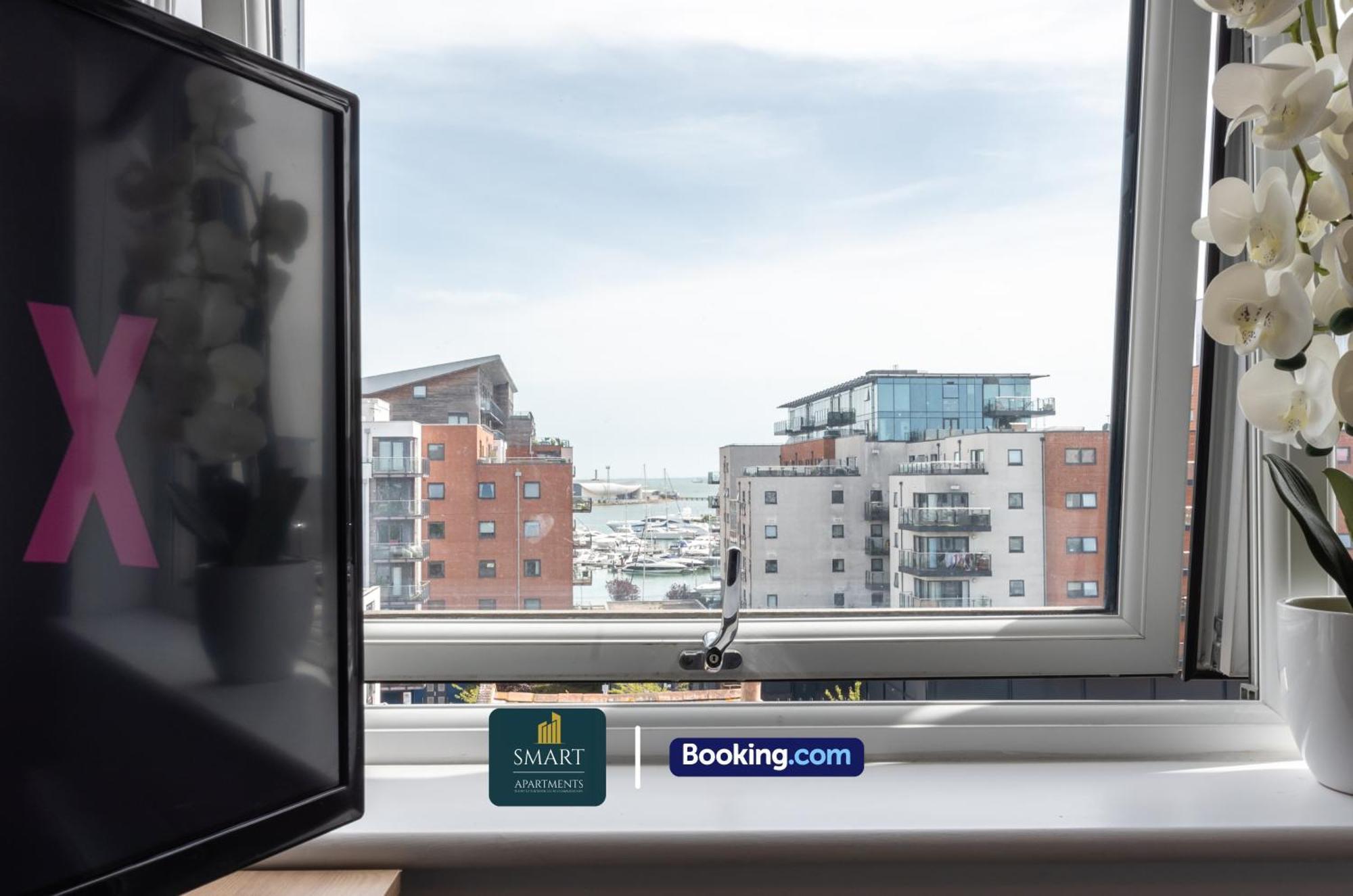 Relaxing Atlantic Mansions By Smart Apartments Short Lets & Serviced Accommodation Apartment Southampton With Free Wifi Esterno foto