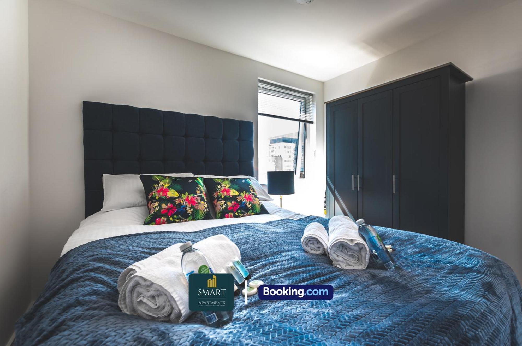 Relaxing Atlantic Mansions By Smart Apartments Short Lets & Serviced Accommodation Apartment Southampton With Free Wifi Esterno foto
