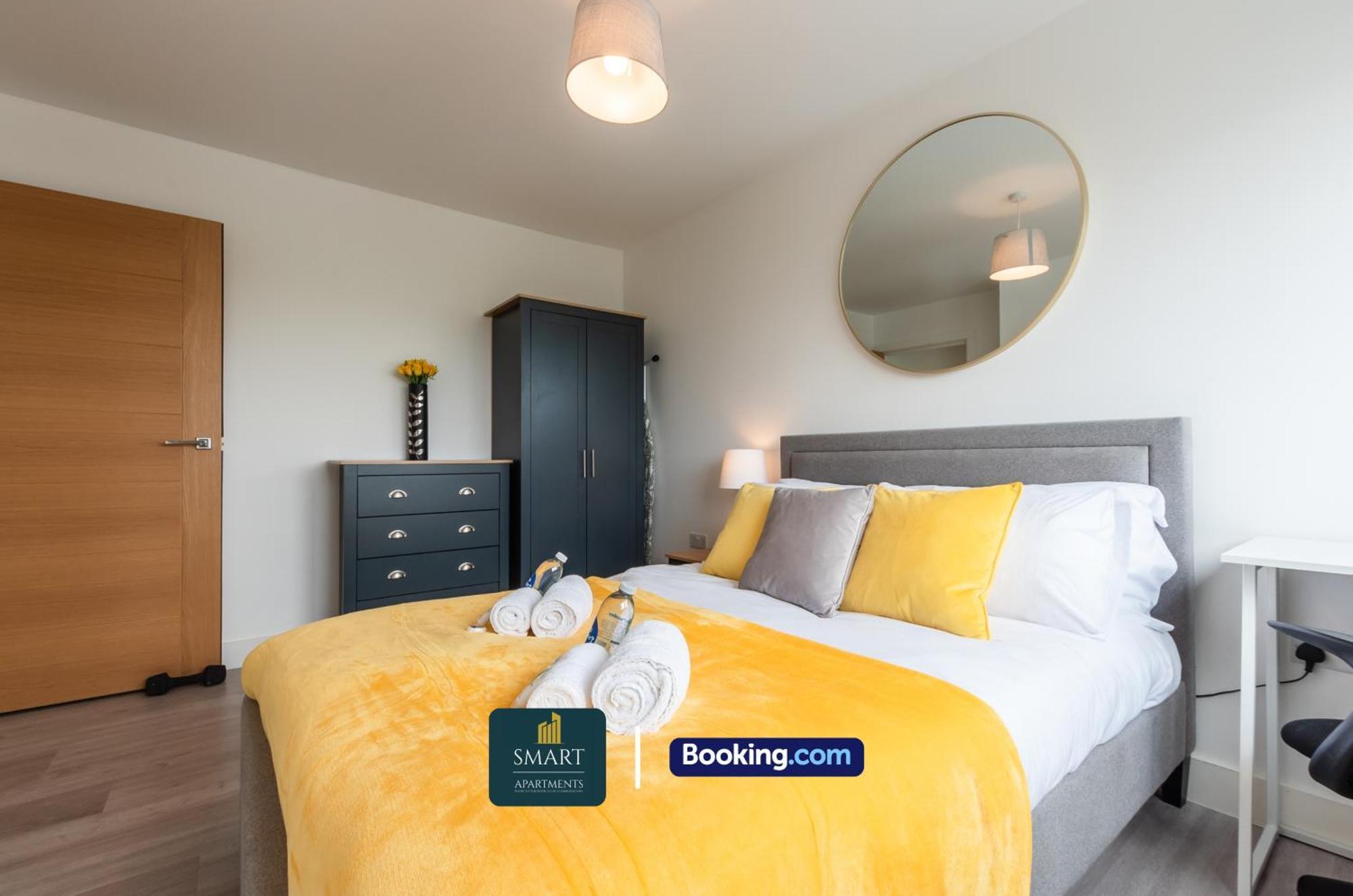 Relaxing Atlantic Mansions By Smart Apartments Short Lets & Serviced Accommodation Apartment Southampton With Free Wifi Esterno foto