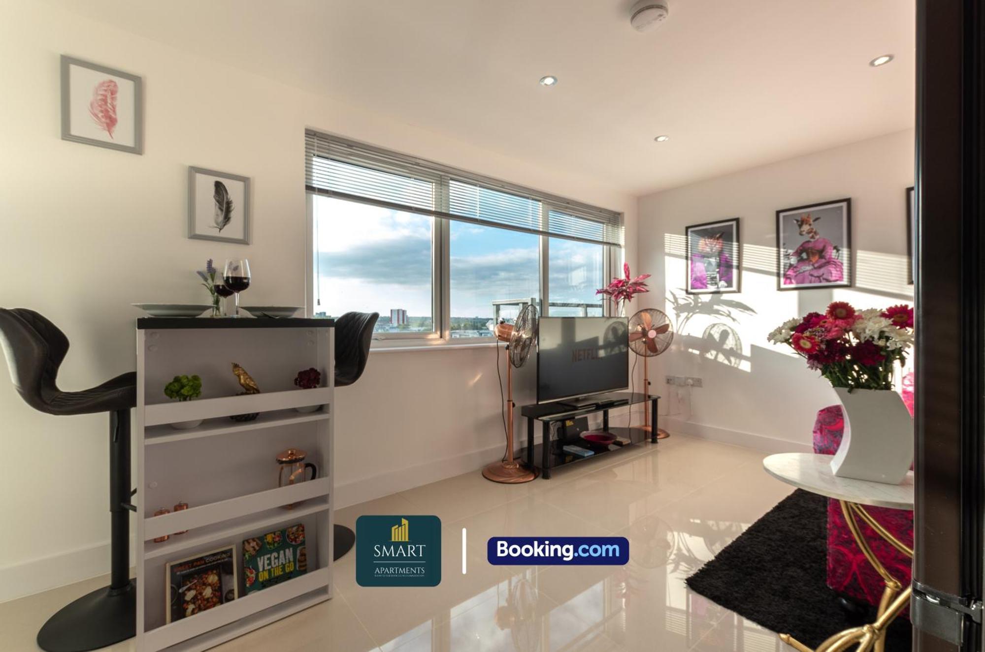 Relaxing Atlantic Mansions By Smart Apartments Short Lets & Serviced Accommodation Apartment Southampton With Free Wifi Esterno foto