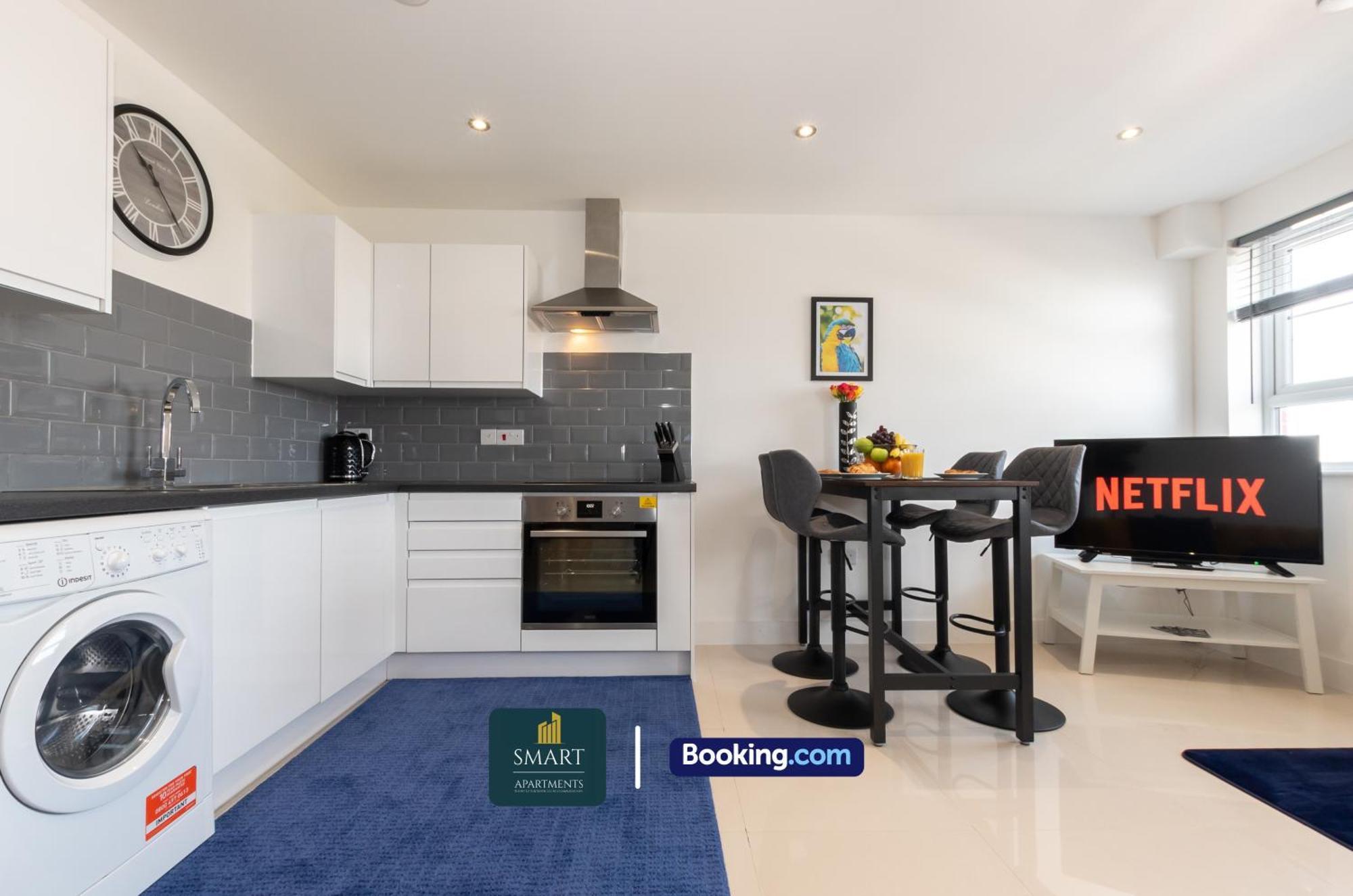 Relaxing Atlantic Mansions By Smart Apartments Short Lets & Serviced Accommodation Apartment Southampton With Free Wifi Esterno foto