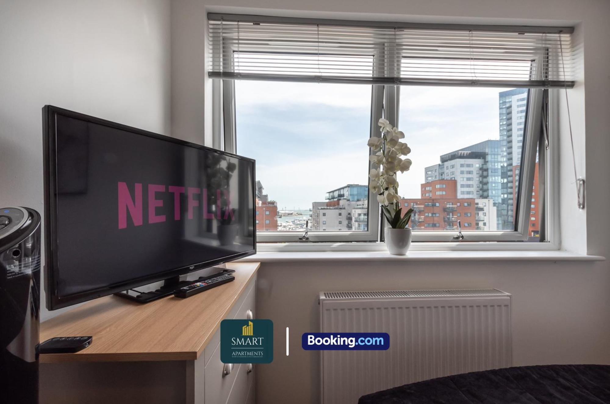 Relaxing Atlantic Mansions By Smart Apartments Short Lets & Serviced Accommodation Apartment Southampton With Free Wifi Esterno foto