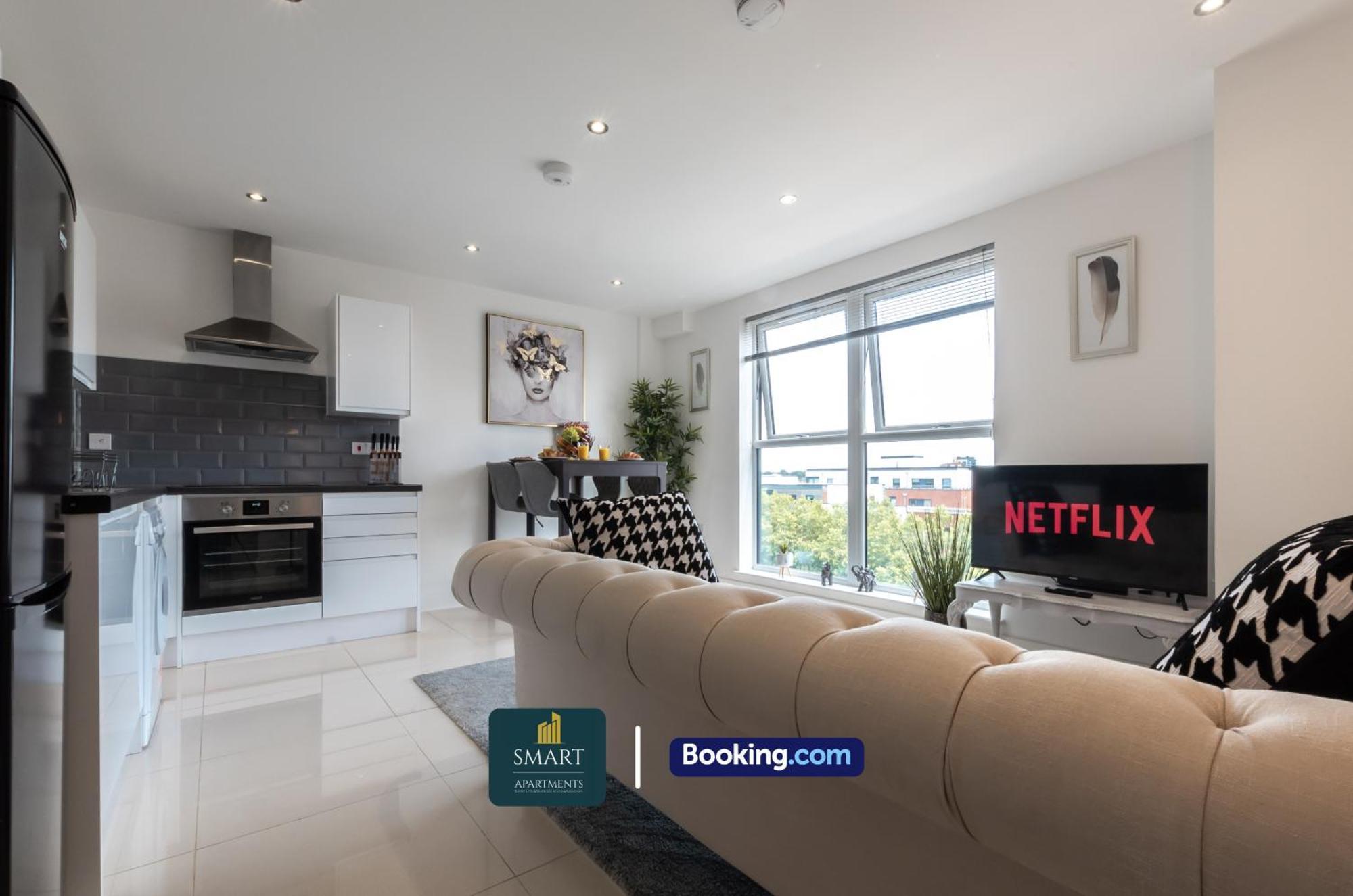 Relaxing Atlantic Mansions By Smart Apartments Short Lets & Serviced Accommodation Apartment Southampton With Free Wifi Esterno foto