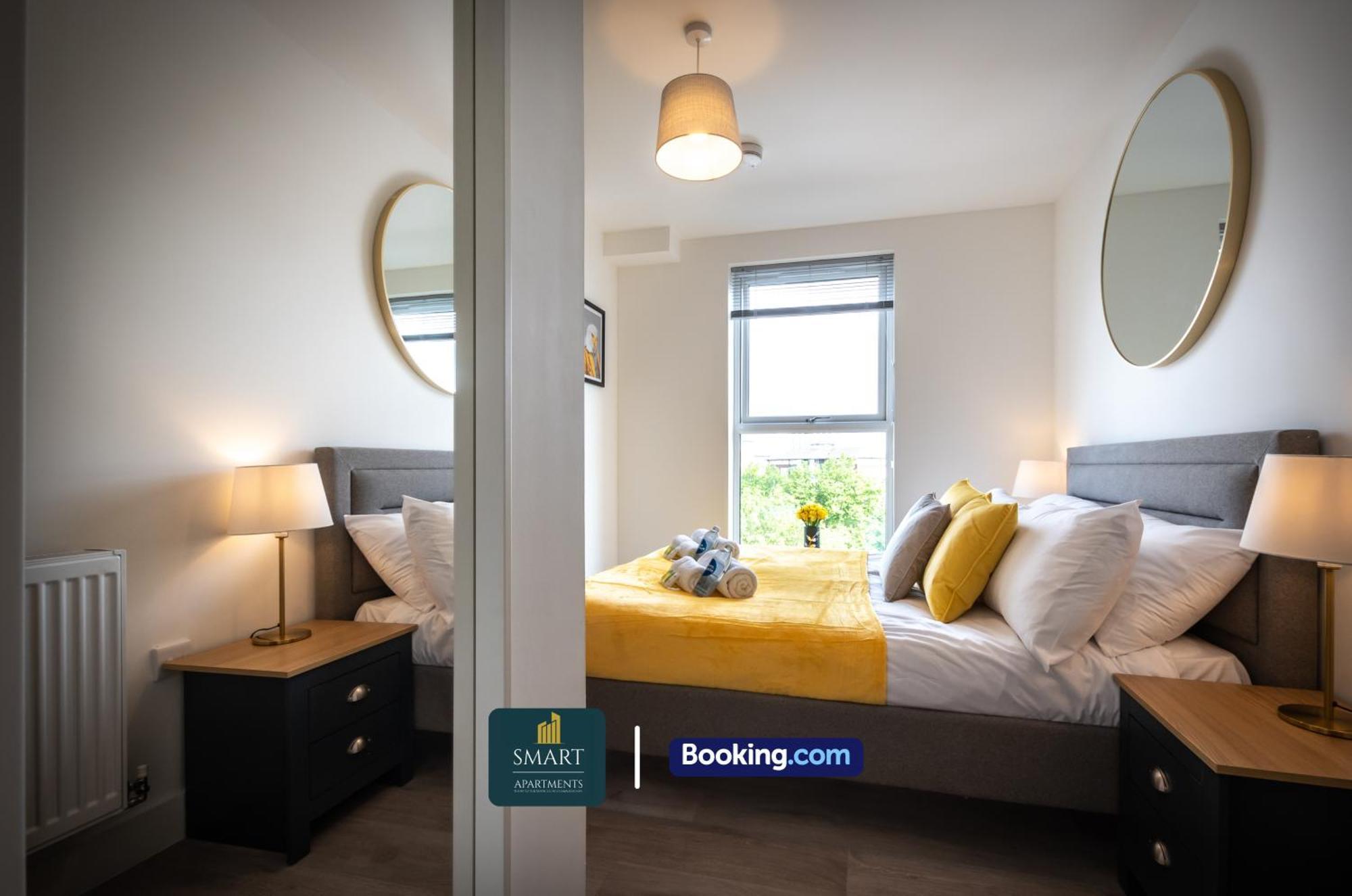 Relaxing Atlantic Mansions By Smart Apartments Short Lets & Serviced Accommodation Apartment Southampton With Free Wifi Esterno foto