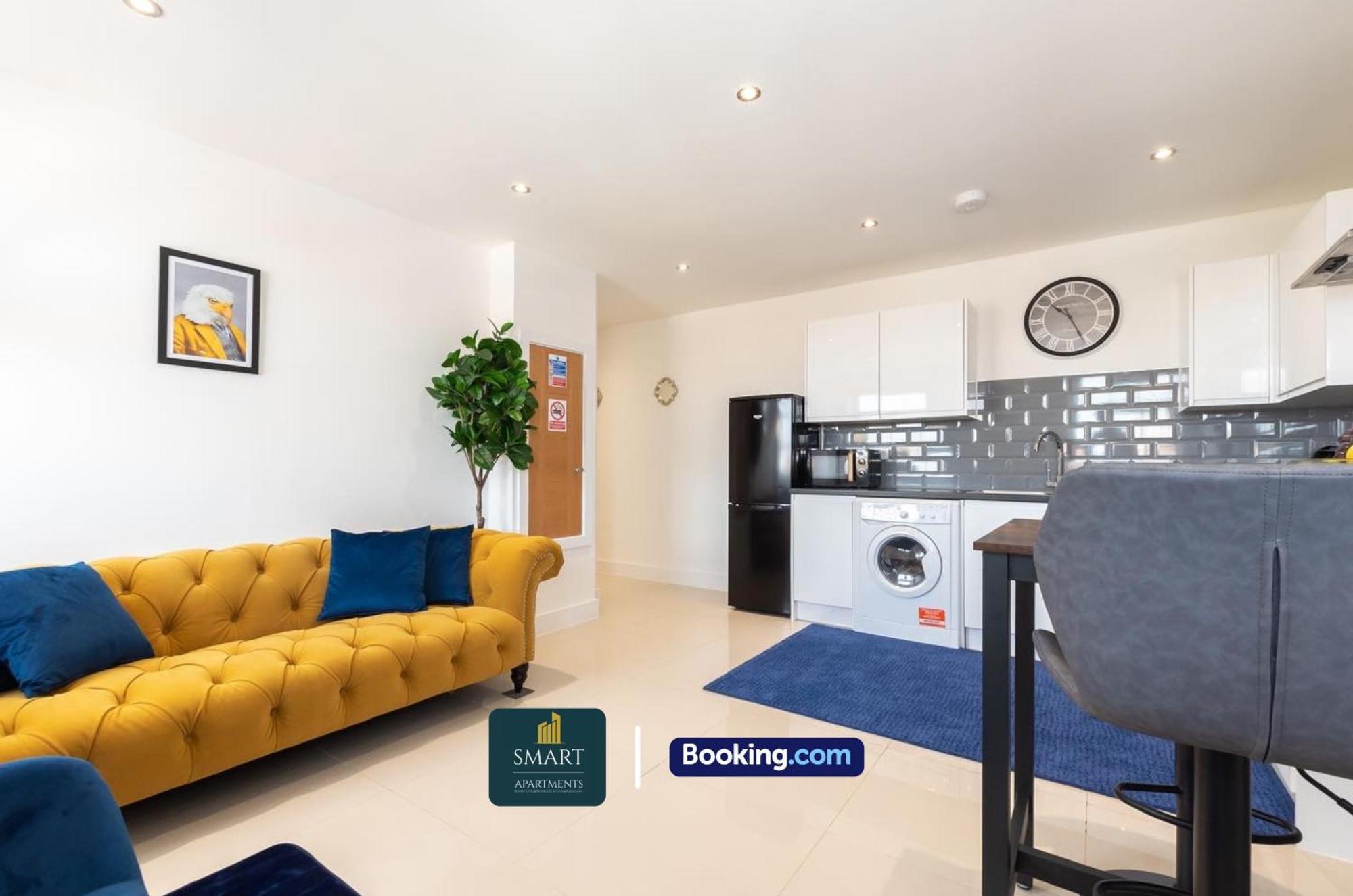 Relaxing Atlantic Mansions By Smart Apartments Short Lets & Serviced Accommodation Apartment Southampton With Free Wifi Esterno foto