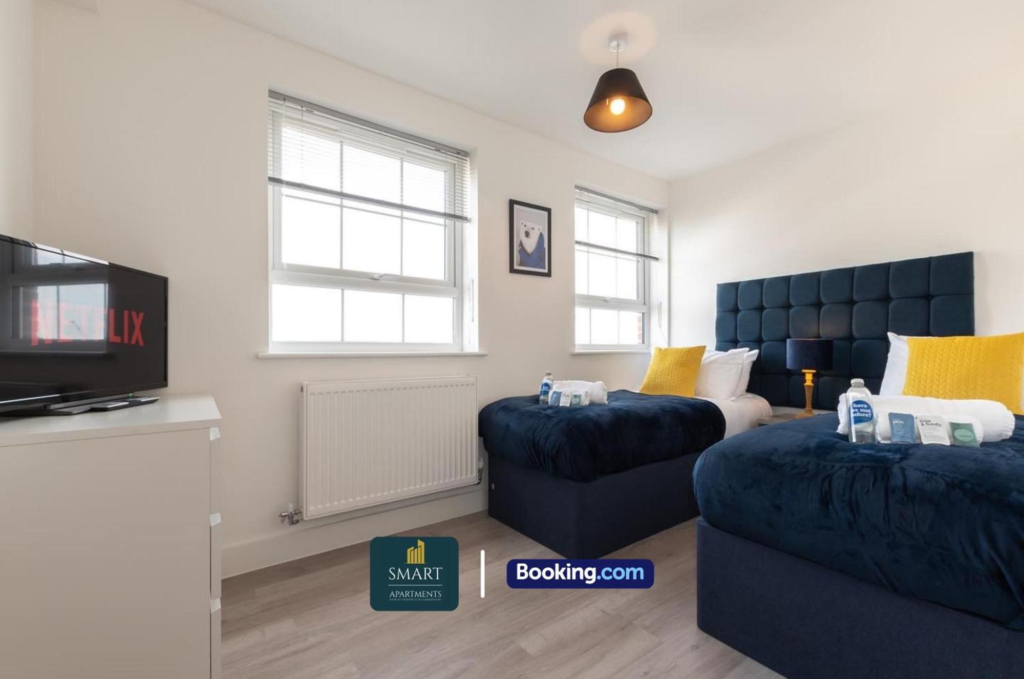 Relaxing Atlantic Mansions By Smart Apartments Short Lets & Serviced Accommodation Apartment Southampton With Free Wifi Esterno foto