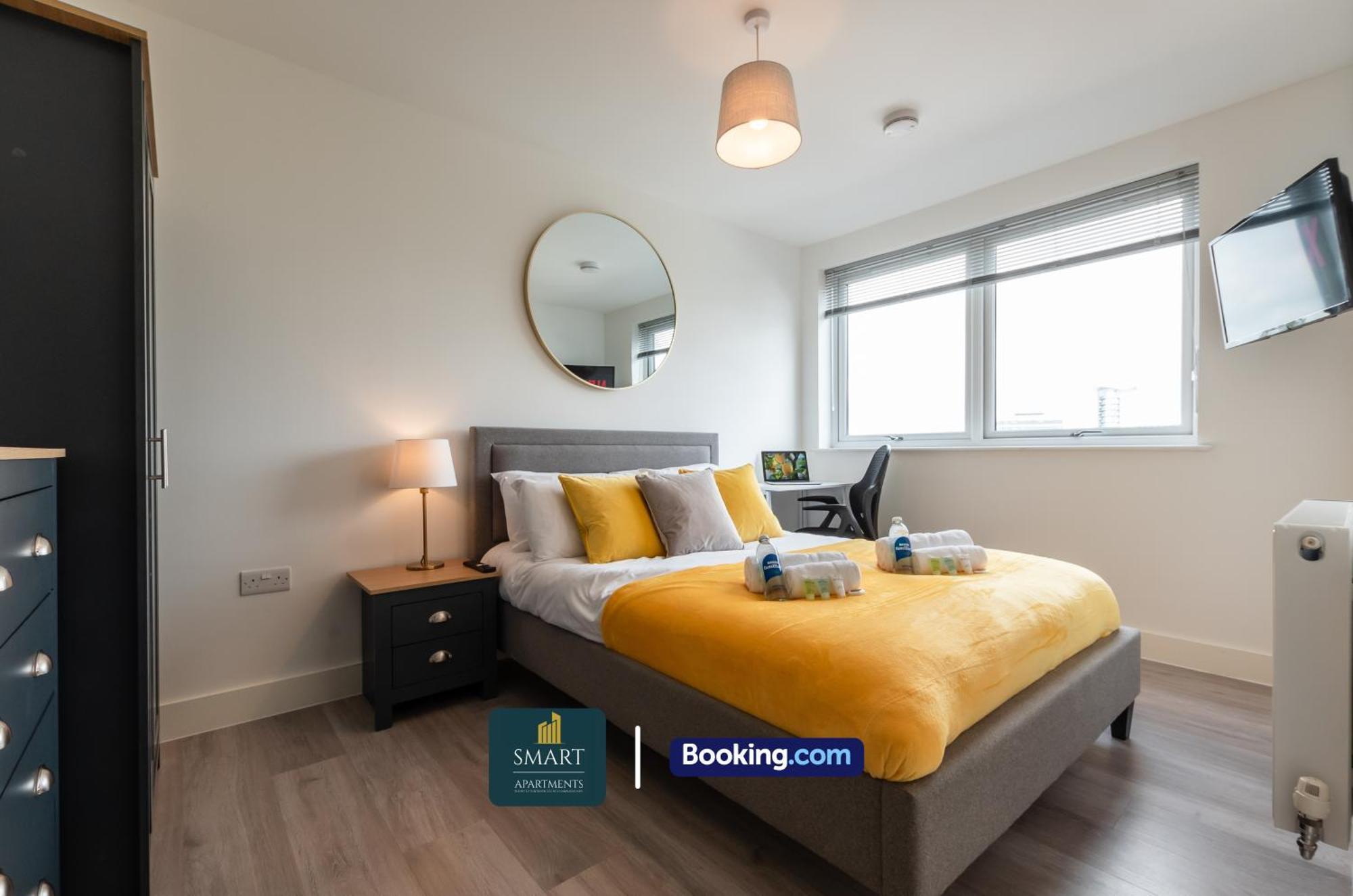 Relaxing Atlantic Mansions By Smart Apartments Short Lets & Serviced Accommodation Apartment Southampton With Free Wifi Esterno foto