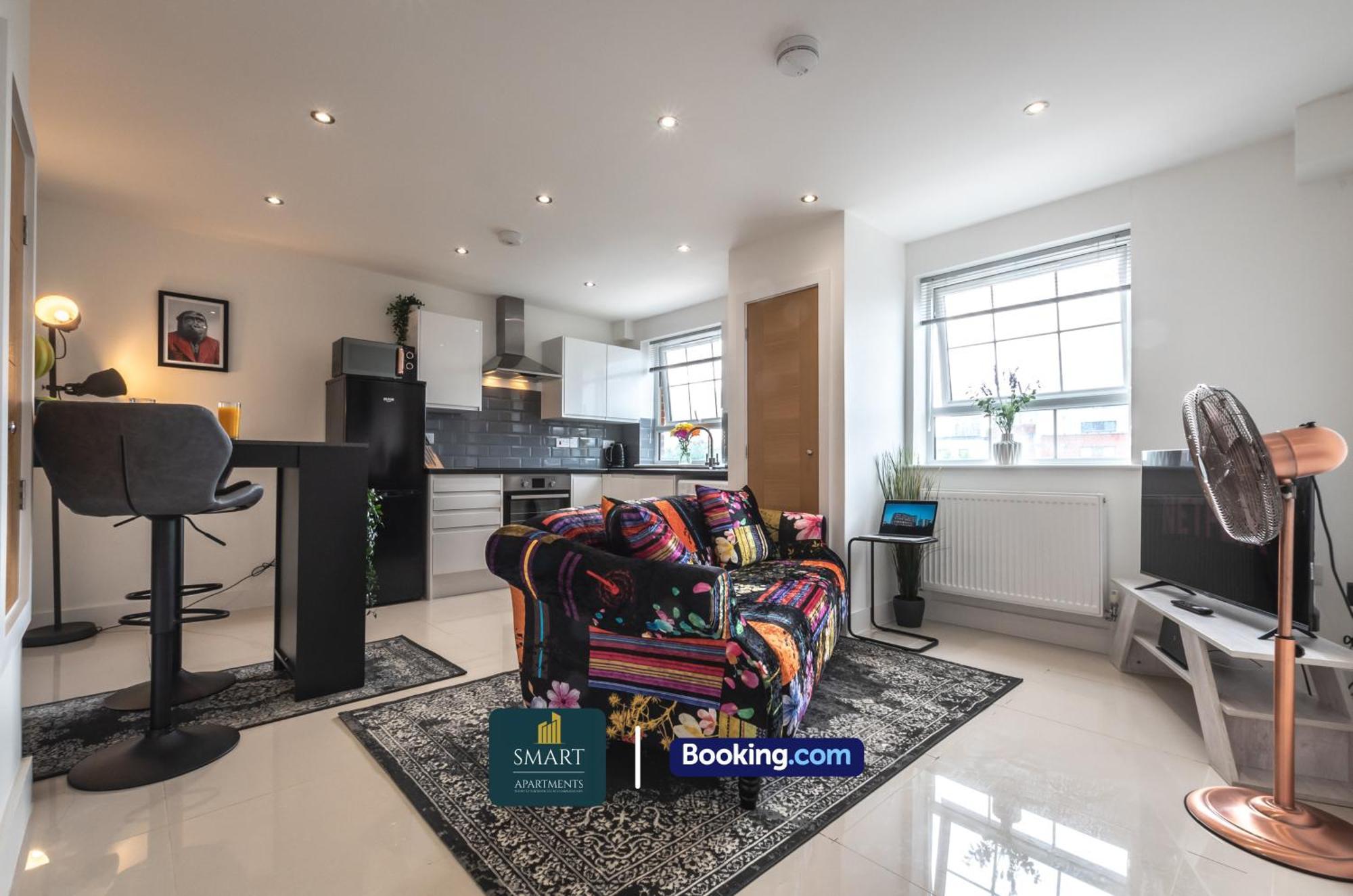 Relaxing Atlantic Mansions By Smart Apartments Short Lets & Serviced Accommodation Apartment Southampton With Free Wifi Esterno foto