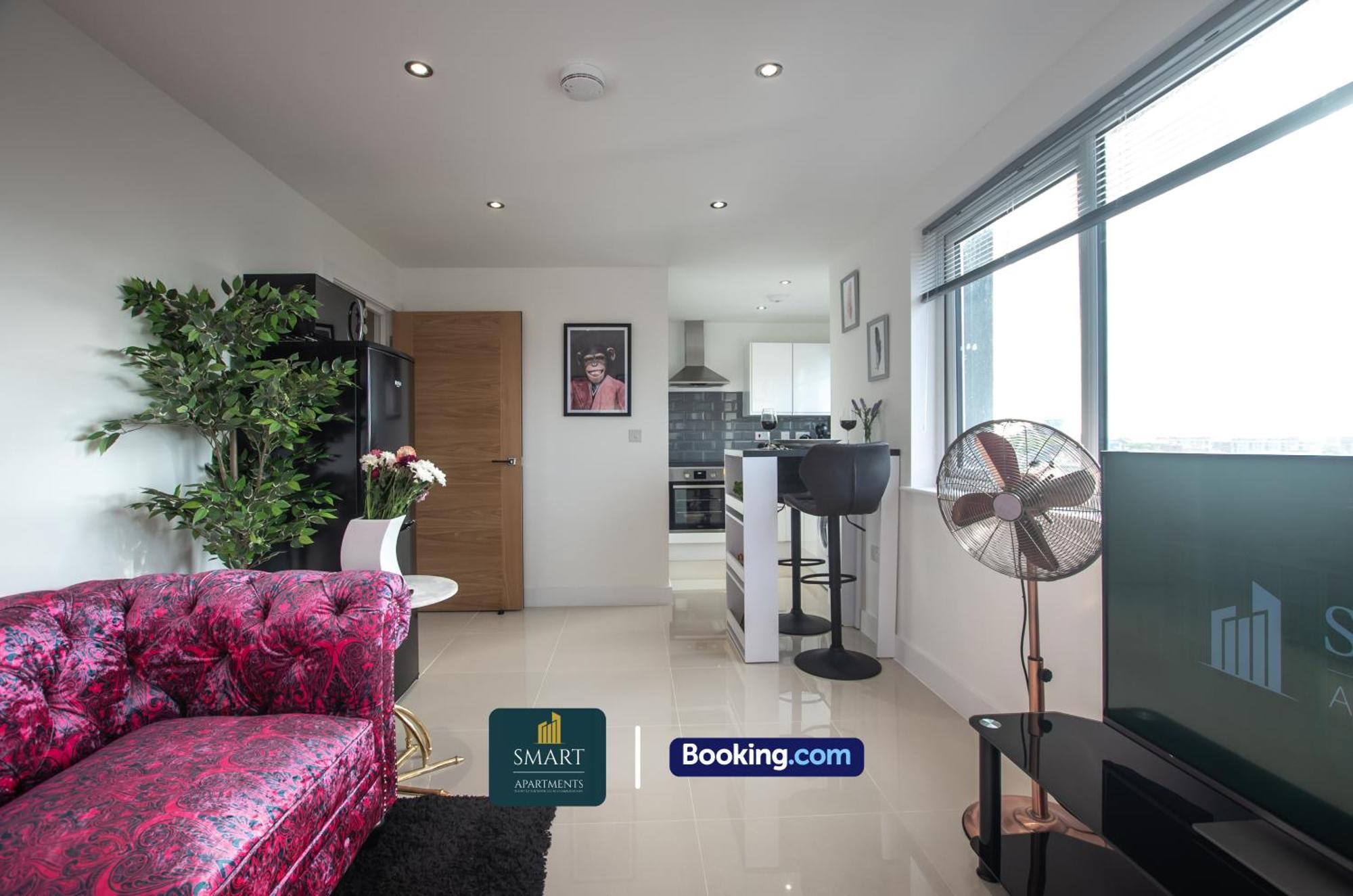 Relaxing Atlantic Mansions By Smart Apartments Short Lets & Serviced Accommodation Apartment Southampton With Free Wifi Esterno foto