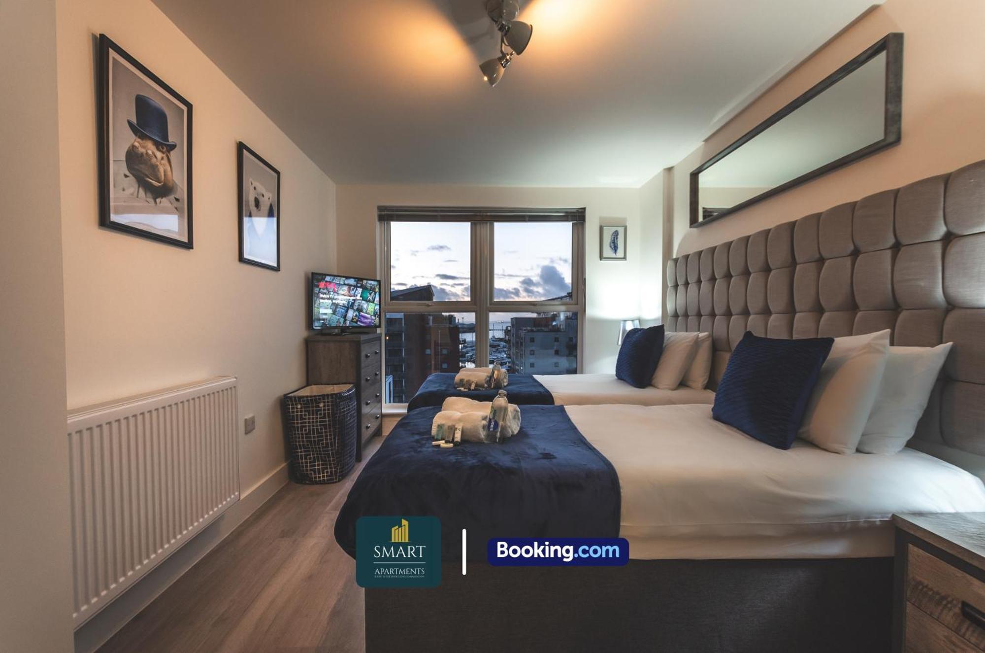 Relaxing Atlantic Mansions By Smart Apartments Short Lets & Serviced Accommodation Apartment Southampton With Free Wifi Esterno foto