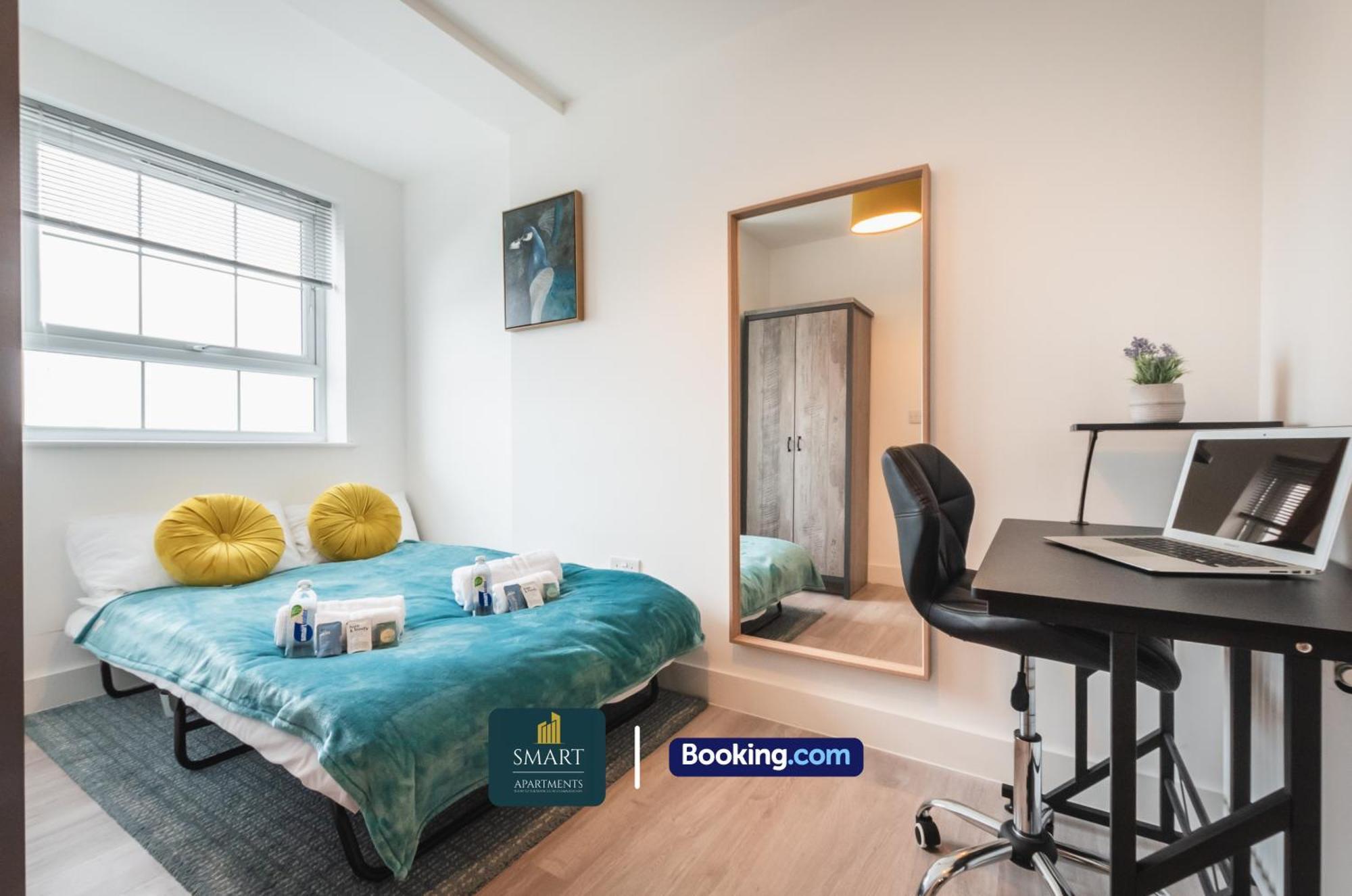 Relaxing Atlantic Mansions By Smart Apartments Short Lets & Serviced Accommodation Apartment Southampton With Free Wifi Esterno foto