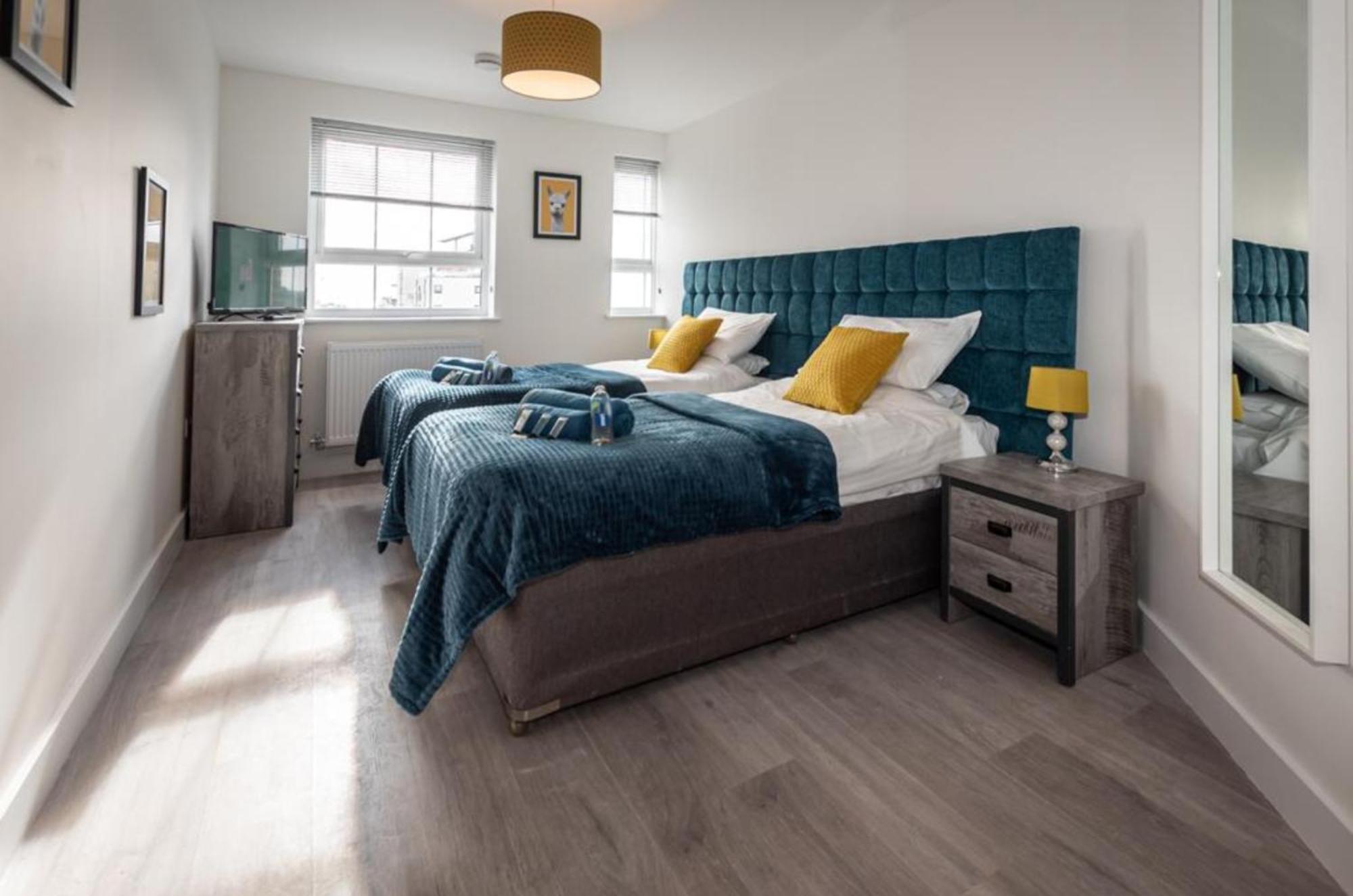 Relaxing Atlantic Mansions By Smart Apartments Short Lets & Serviced Accommodation Apartment Southampton With Free Wifi Esterno foto
