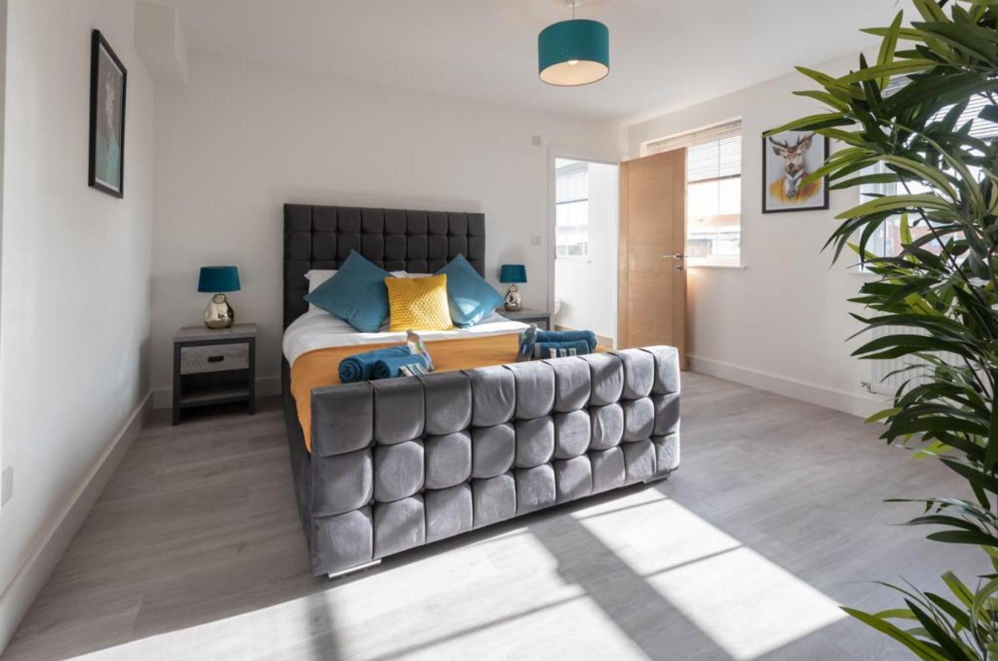 Relaxing Atlantic Mansions By Smart Apartments Short Lets & Serviced Accommodation Apartment Southampton With Free Wifi Esterno foto