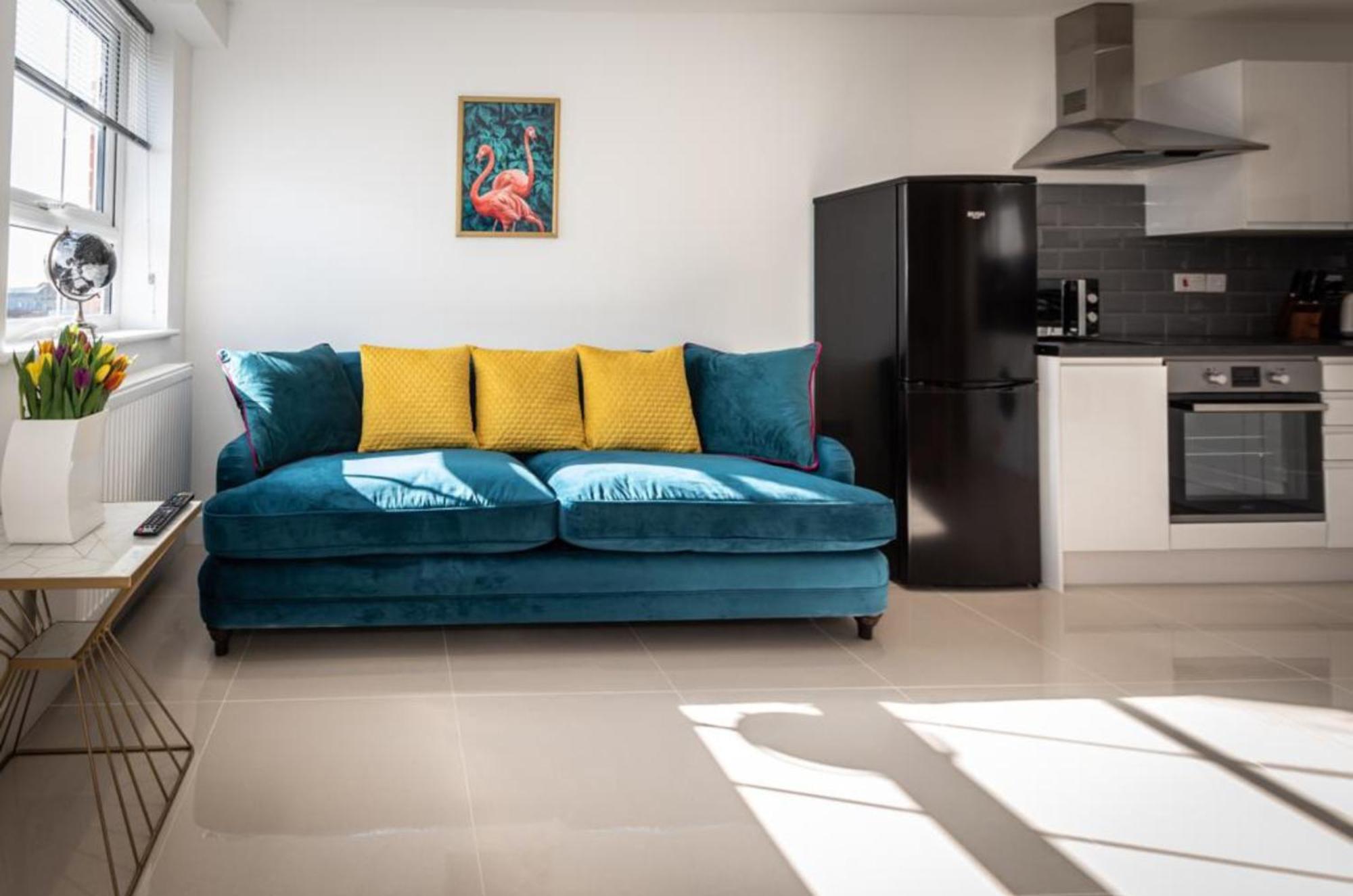 Relaxing Atlantic Mansions By Smart Apartments Short Lets & Serviced Accommodation Apartment Southampton With Free Wifi Esterno foto