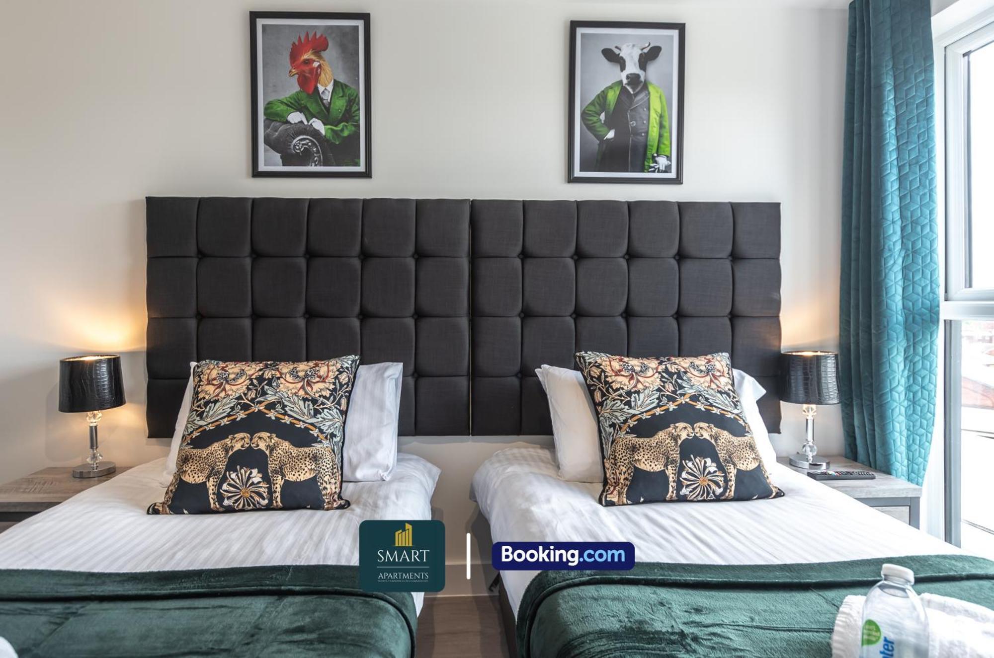 Relaxing Atlantic Mansions By Smart Apartments Short Lets & Serviced Accommodation Apartment Southampton With Free Wifi Esterno foto