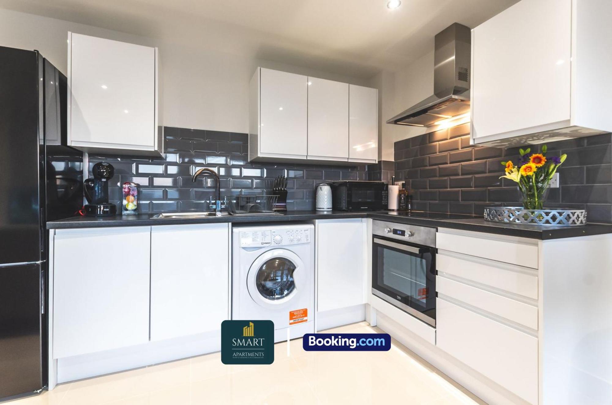 Relaxing Atlantic Mansions By Smart Apartments Short Lets & Serviced Accommodation Apartment Southampton With Free Wifi Esterno foto