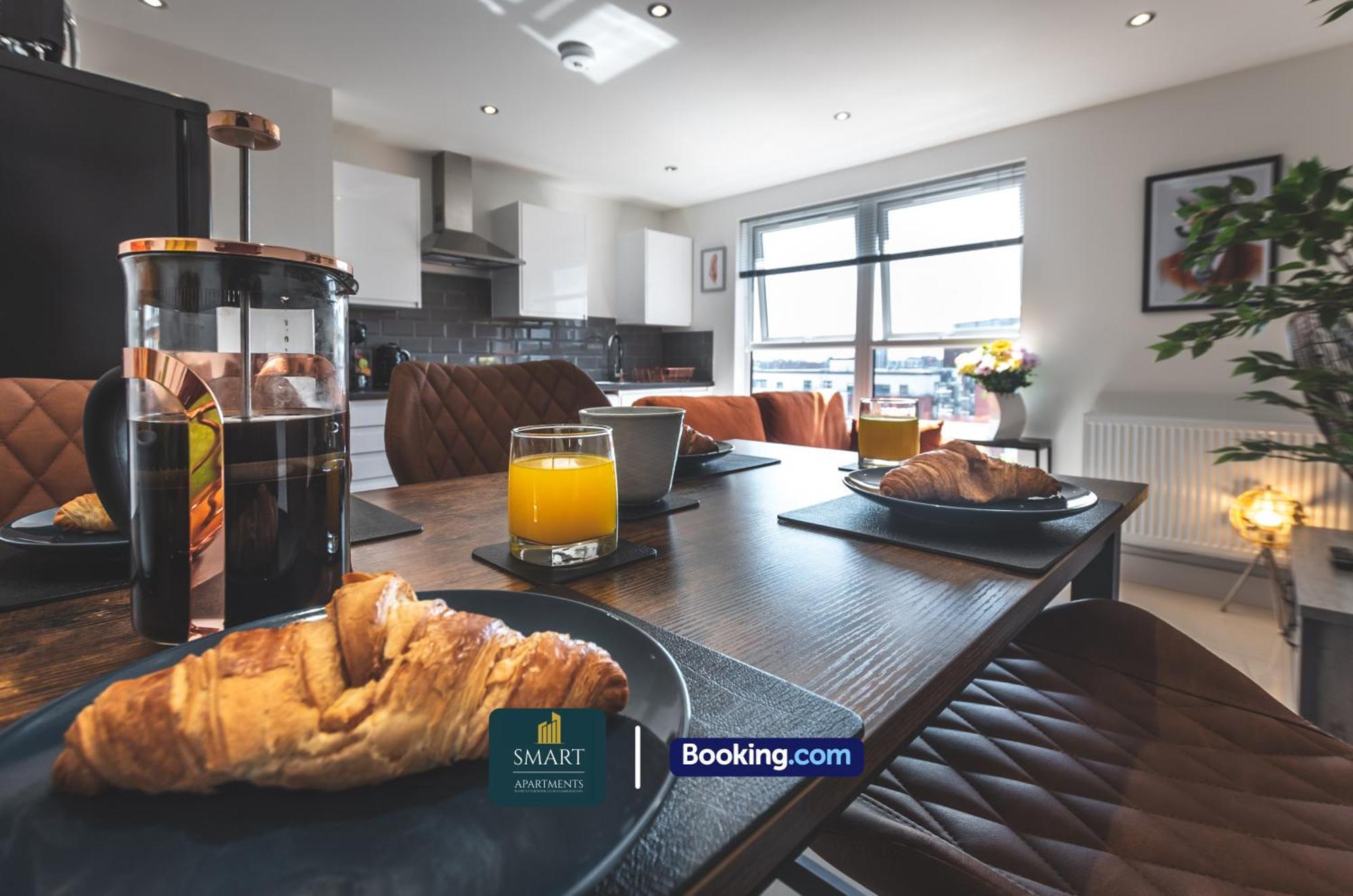 Relaxing Atlantic Mansions By Smart Apartments Short Lets & Serviced Accommodation Apartment Southampton With Free Wifi Esterno foto