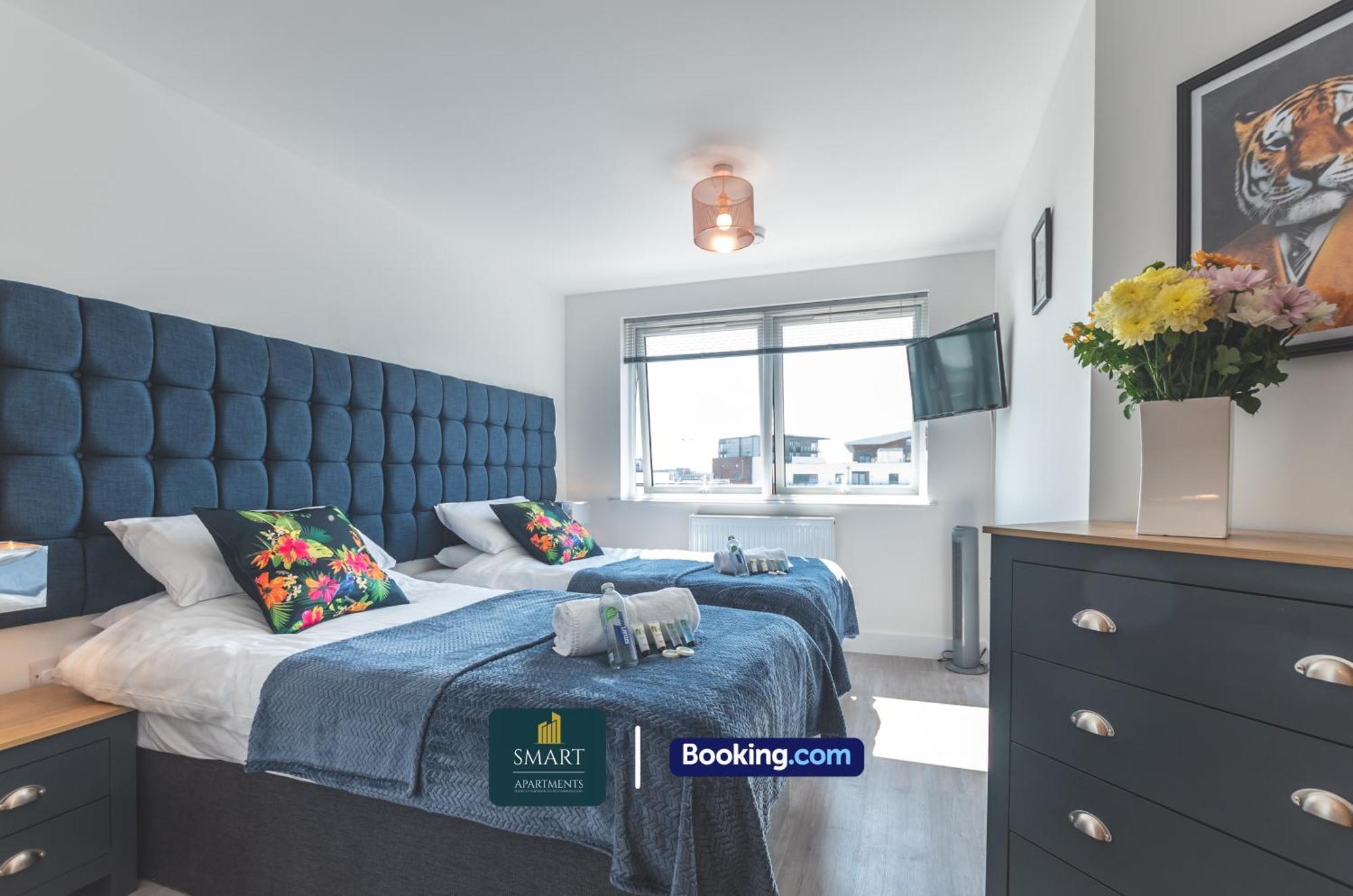 Relaxing Atlantic Mansions By Smart Apartments Short Lets & Serviced Accommodation Apartment Southampton With Free Wifi Esterno foto