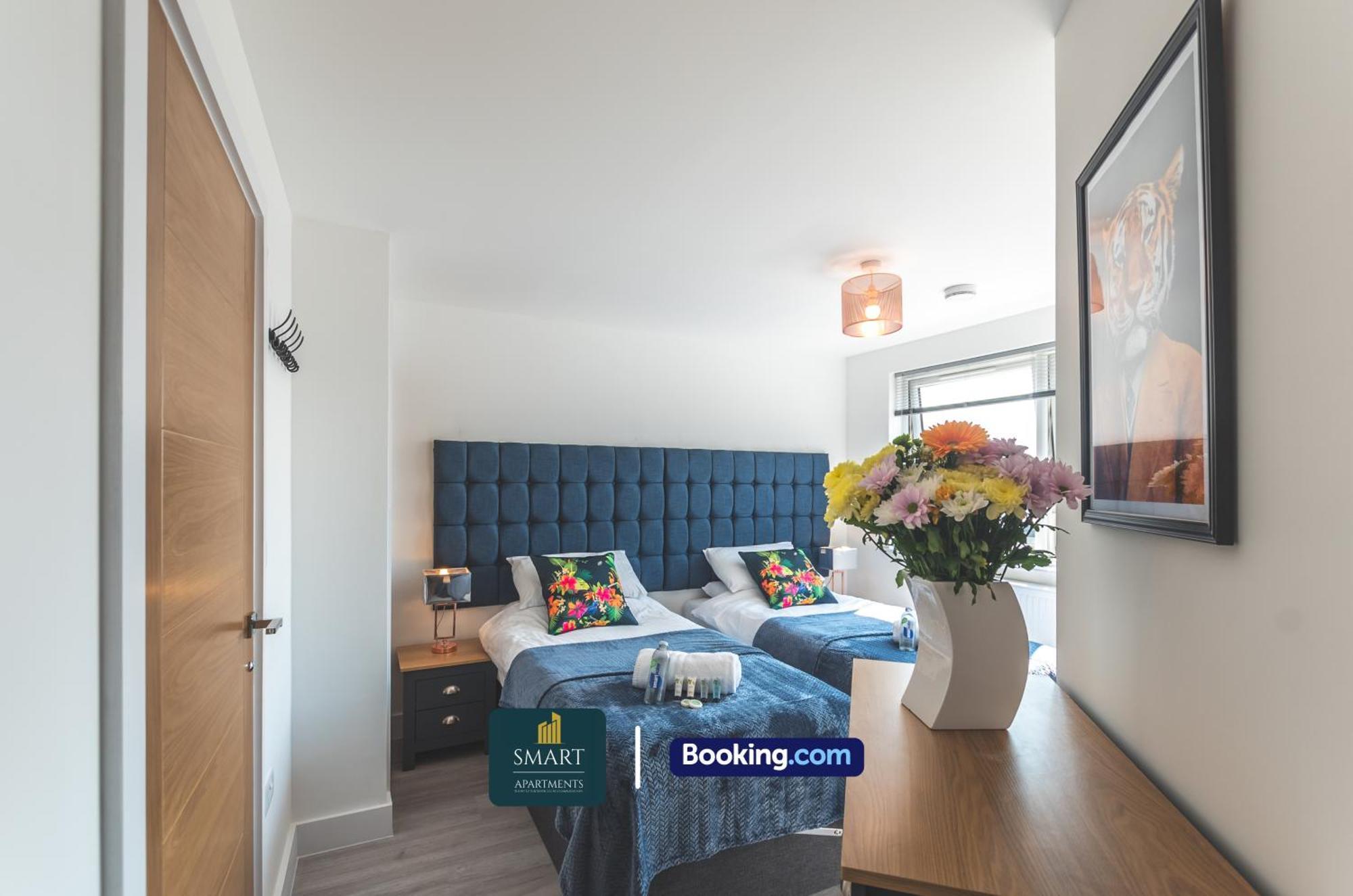 Relaxing Atlantic Mansions By Smart Apartments Short Lets & Serviced Accommodation Apartment Southampton With Free Wifi Esterno foto